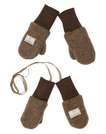 PICKAPOOH Fäustel Wolfleece