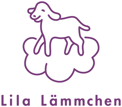 Lila Lämmchen