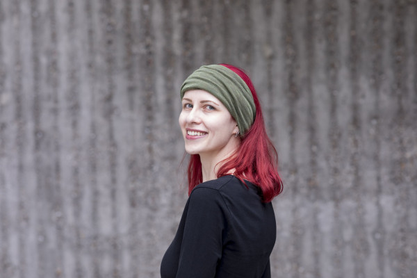 Strunzl, Schal, Scarf, customs tariff number: 61171000